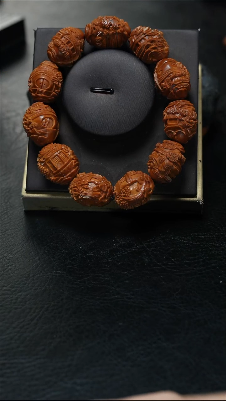 手串/手链橄榄核大*橄榄核