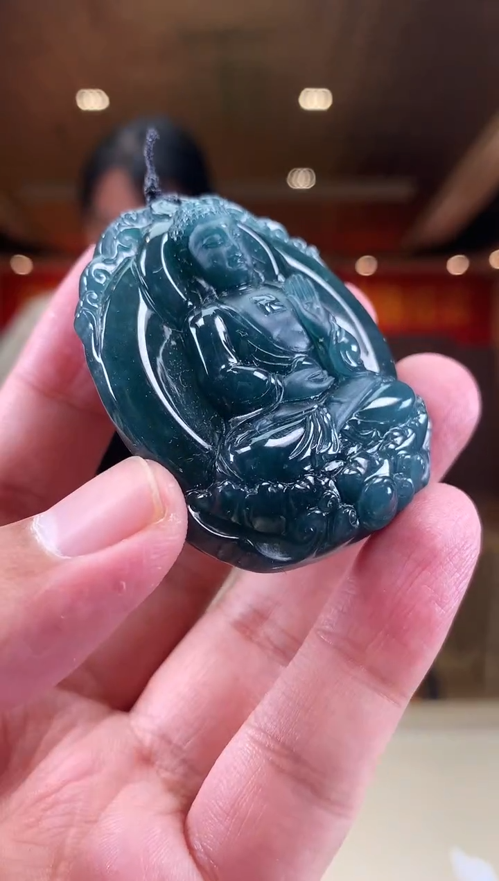 【闪购商品】定制翡翠未镶嵌             *176