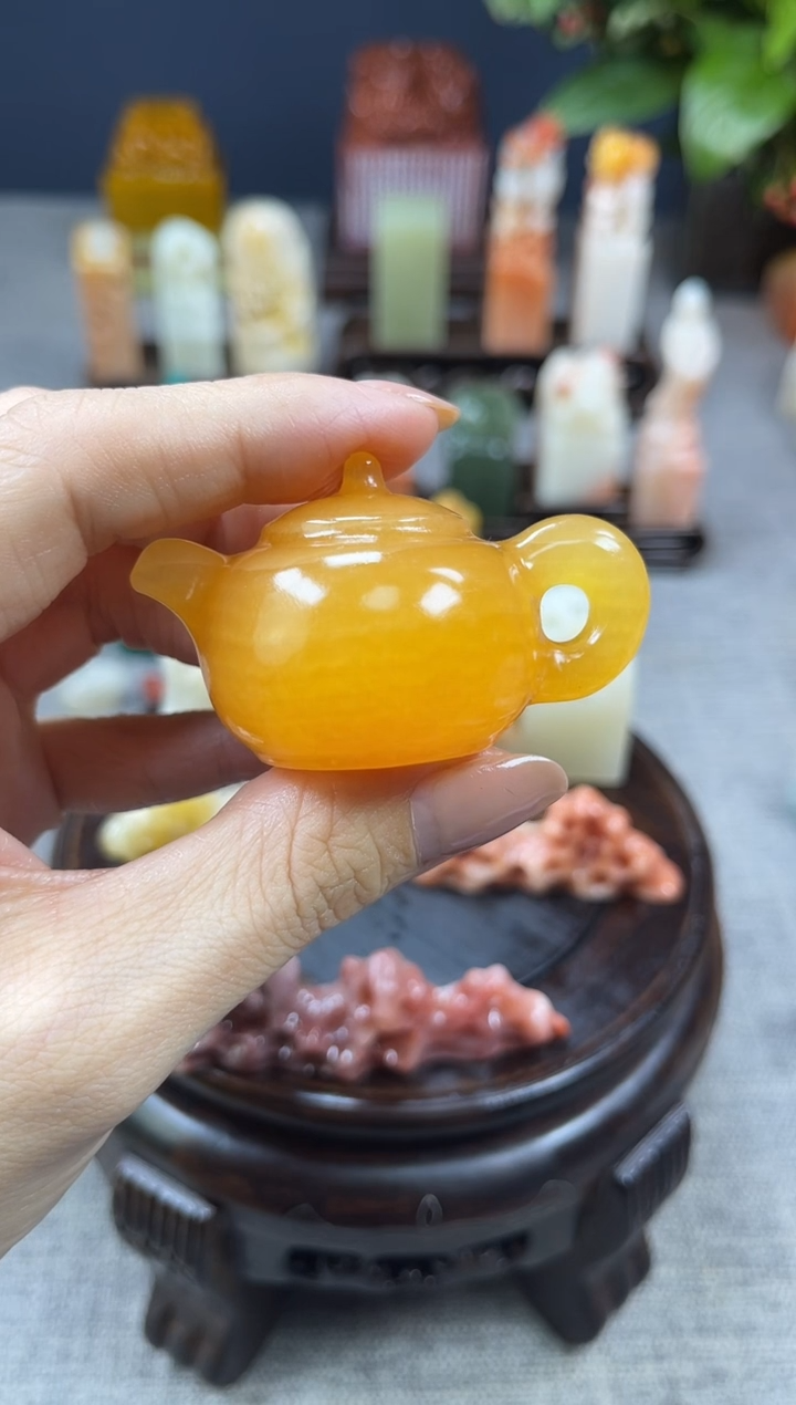 【闪购商品】寿山石印石1111111111