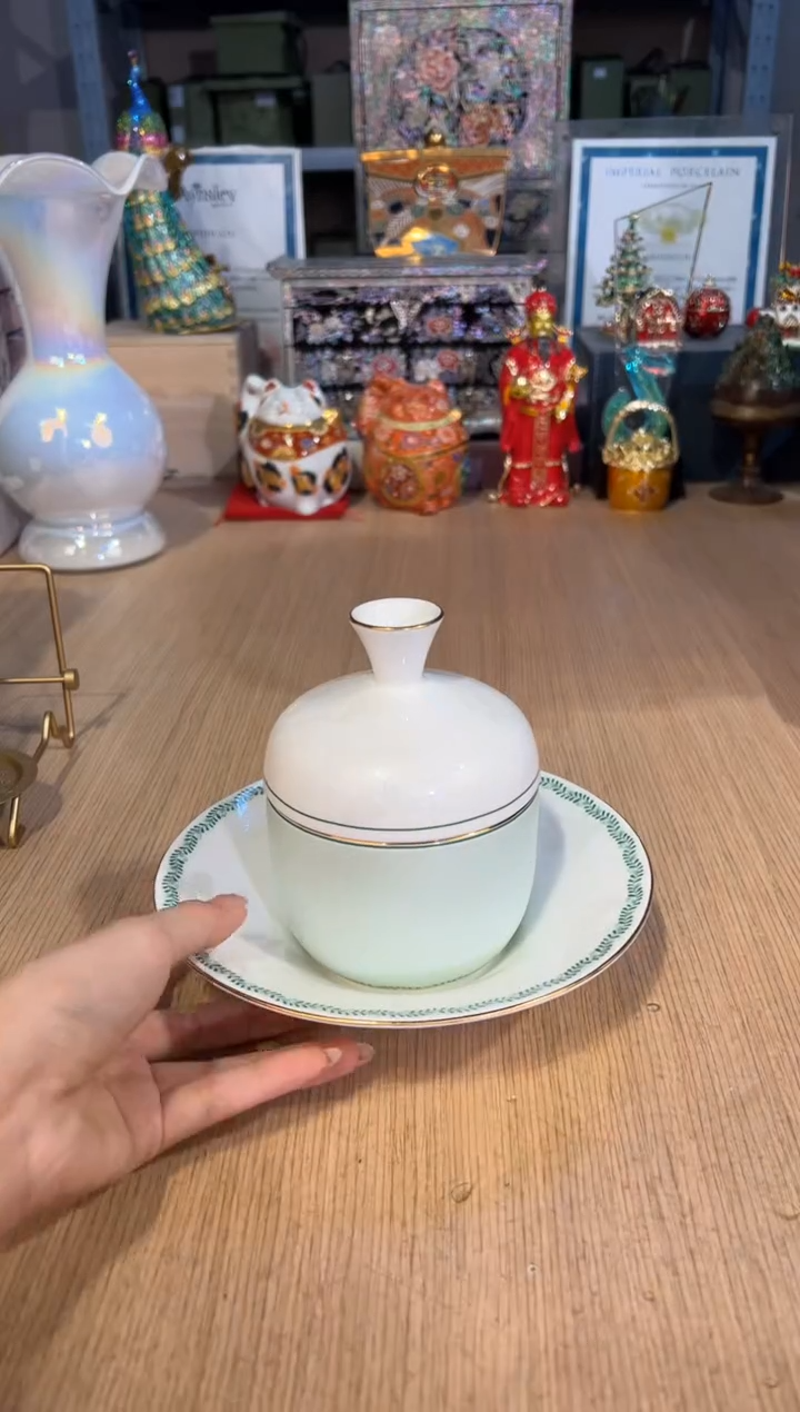 【闪购商品】杯149明珠之春福禄炖盅