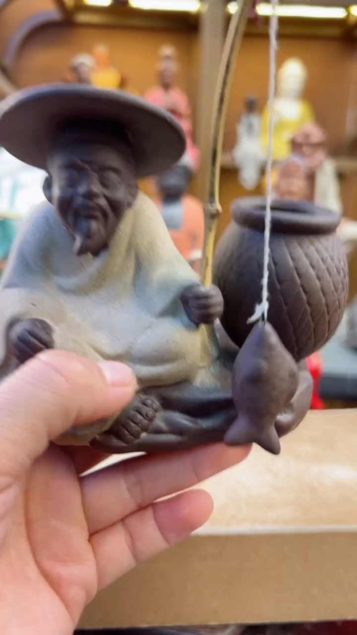 【闪购商品】紫砂茶宠器闵茶宠摆件