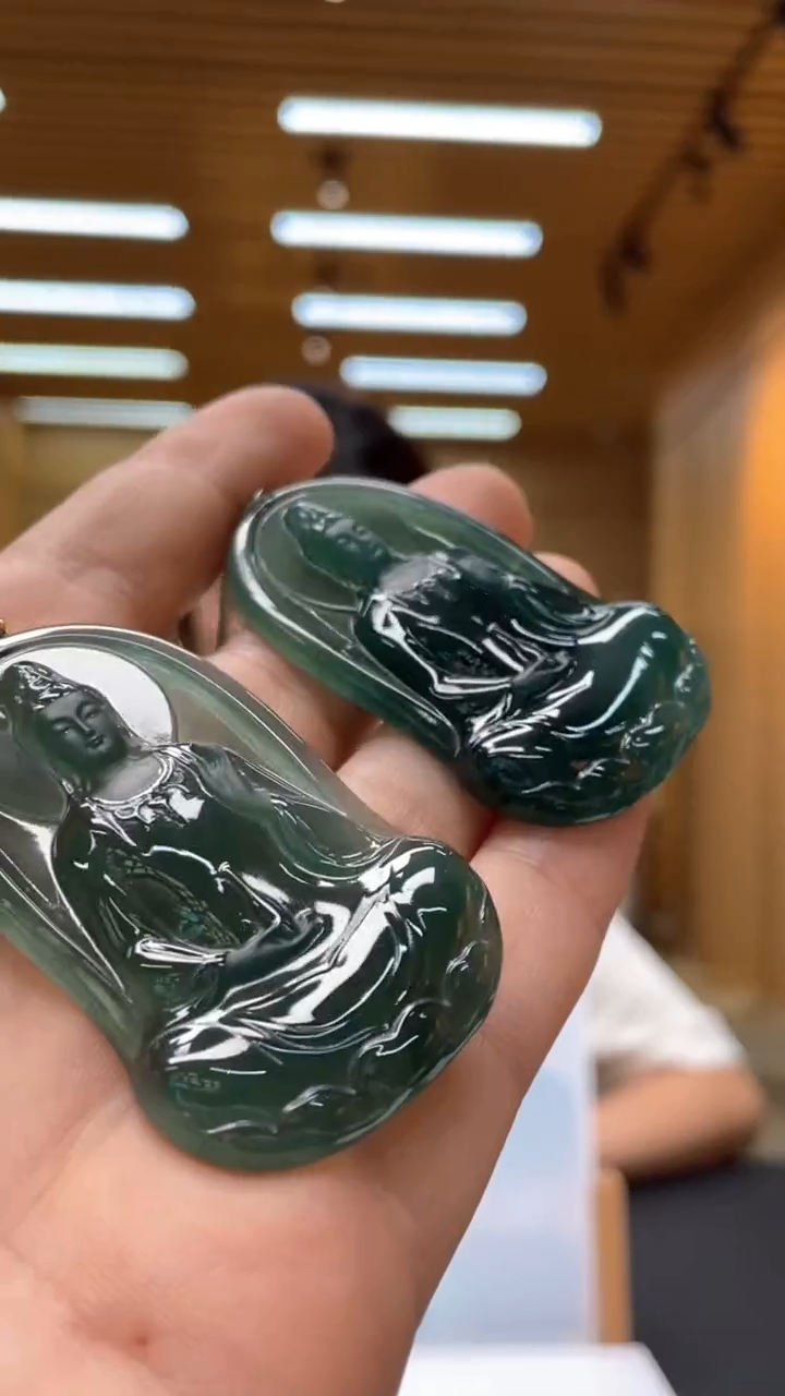 定制翡翠未镶嵌多样性发货（只发一件）x28