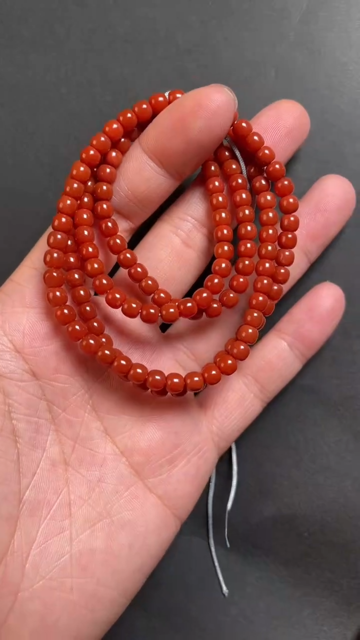 【闪购商品】南红玛瑙配饰未镶嵌3--4+