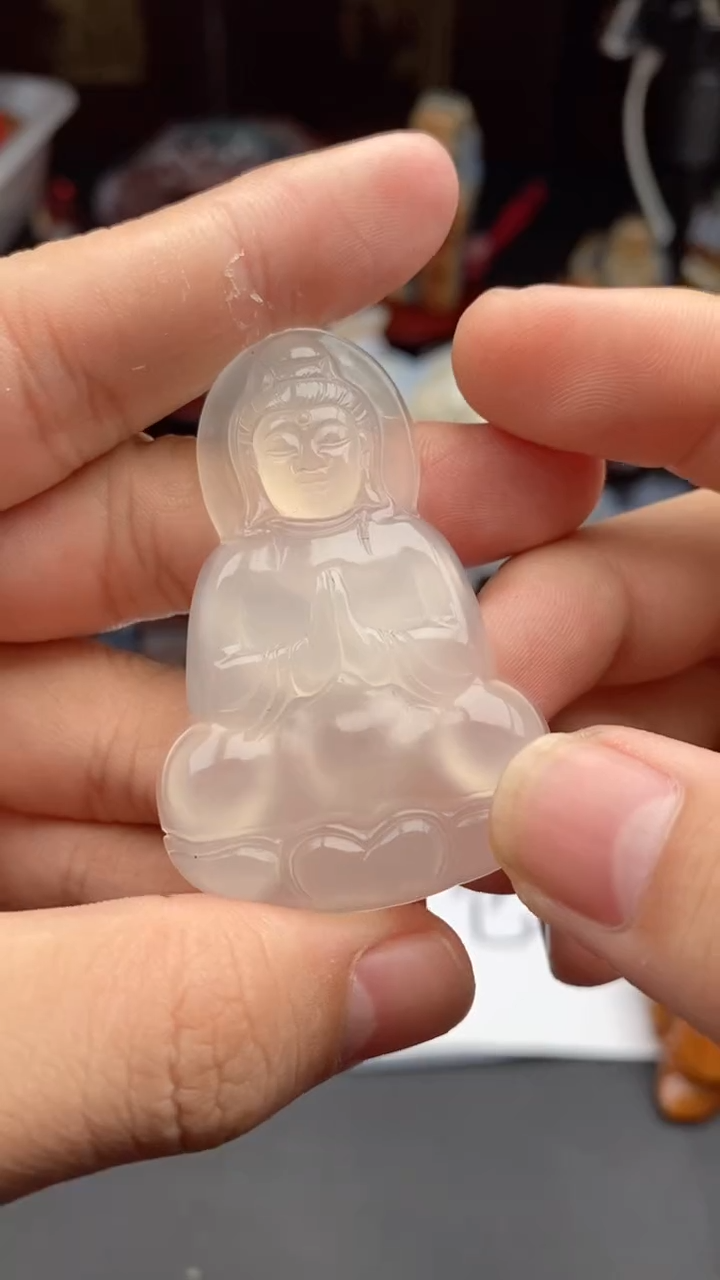 【闪购商品】玛瑙/玉髓颈饰未镶嵌1