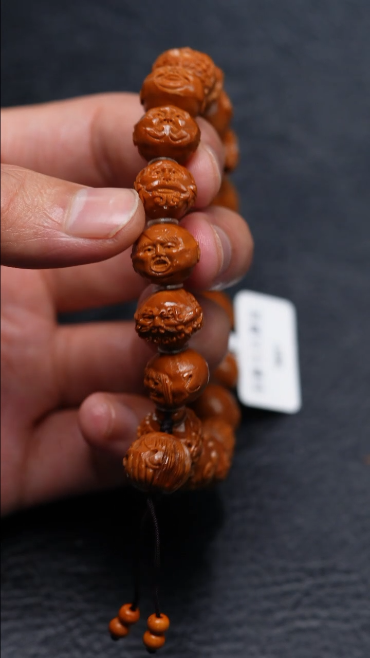 手串/手链橄榄核橄榄核*-