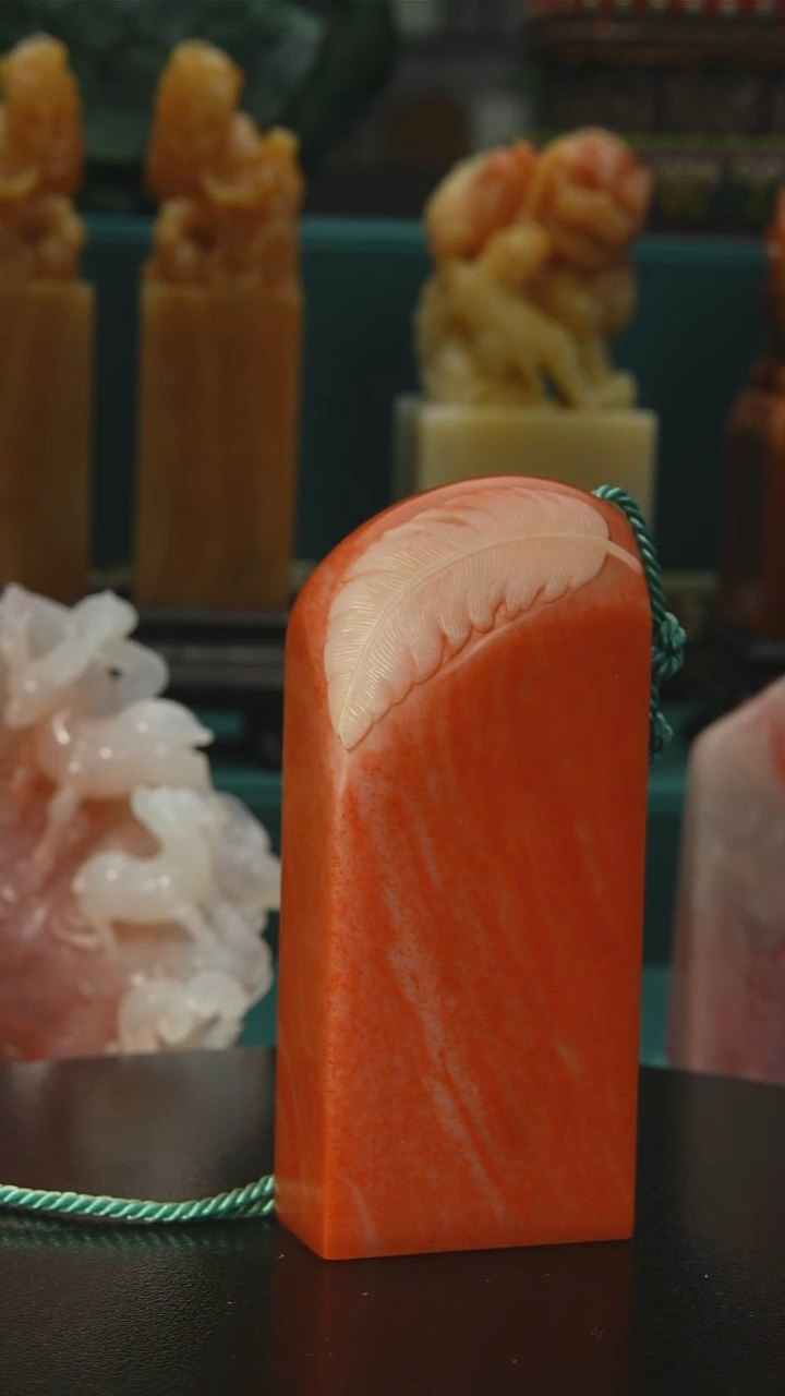 寿山石印石山***峰寿山石1