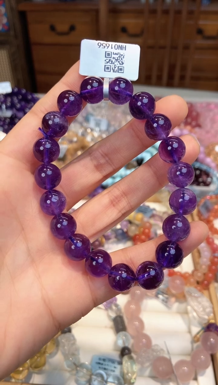 【闪购商品】水晶手串未镶嵌手串