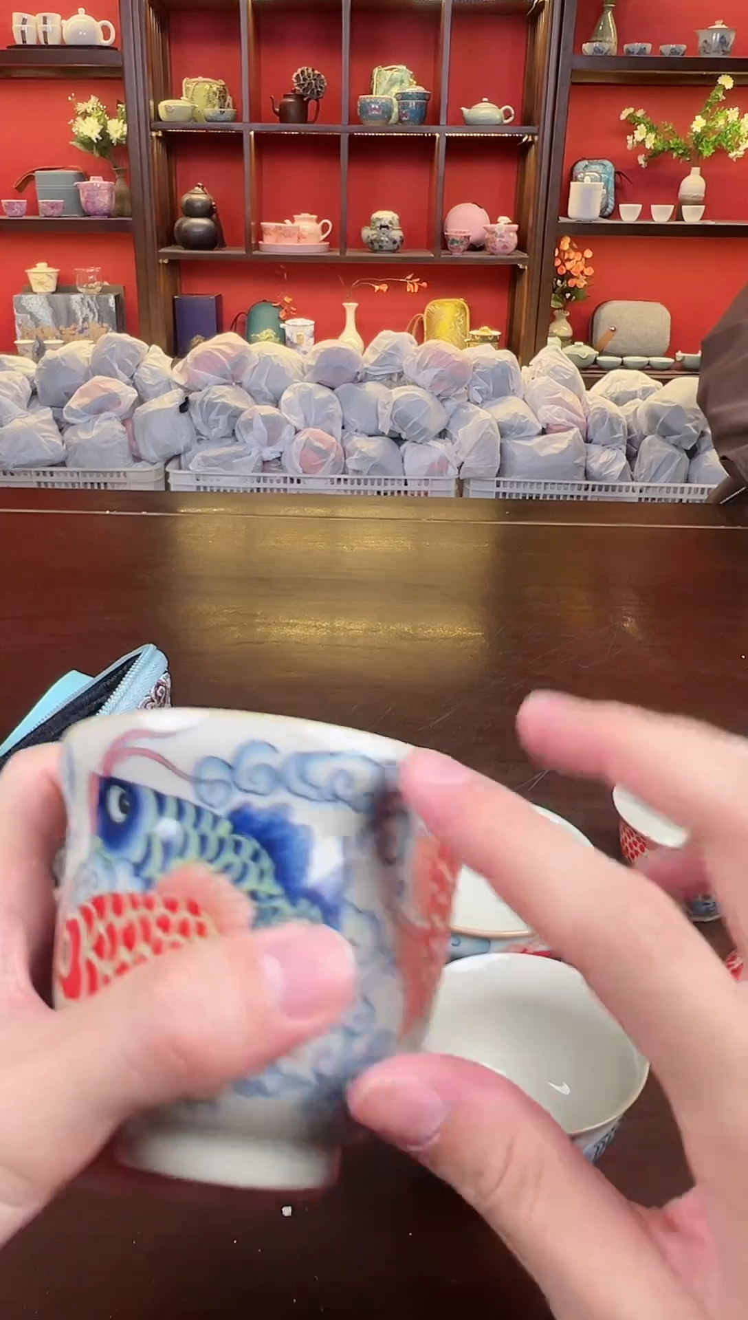 【闪购商品】陶硒堂龙鱼11111111111