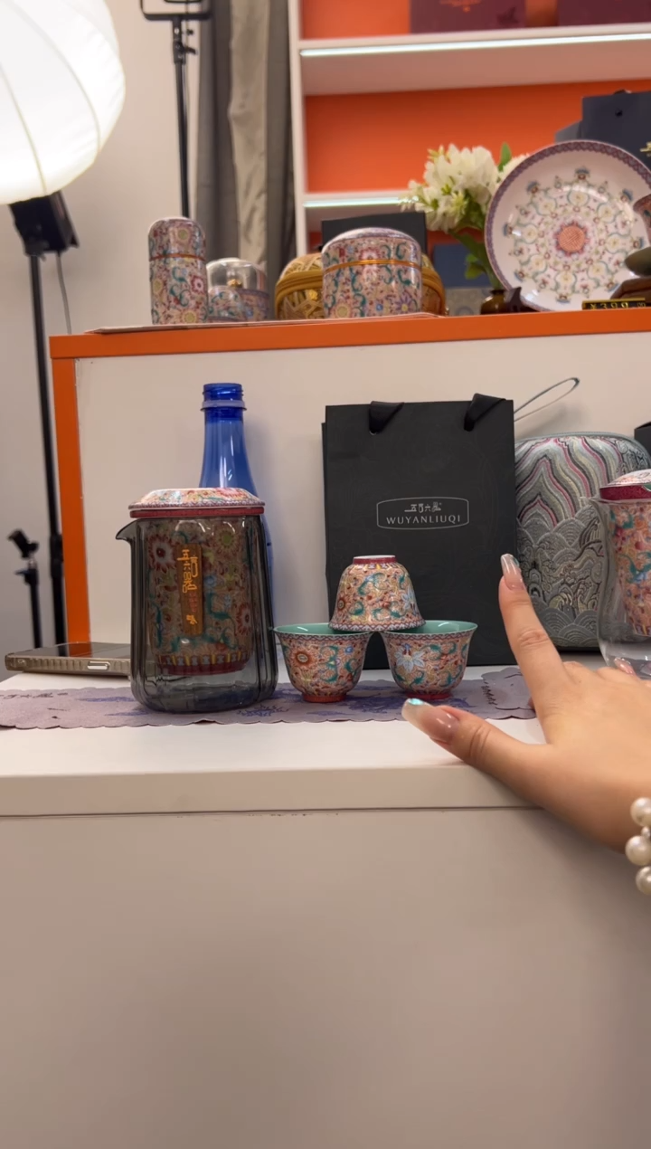 【闪购商品】瓷片小乔闪电购链接