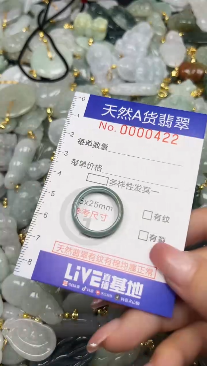 翡翠未镶嵌颈饰夏天时尚百搭爆款链接天然翡翠A货