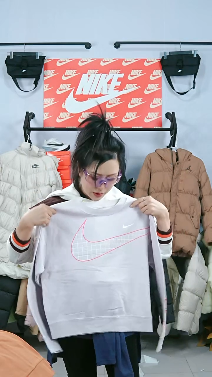 1358闪购编码Nike/Jordan运动衣以直播间过款为准尺码M