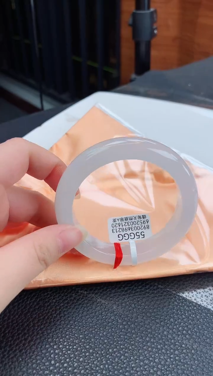 【闪购商品】翡翠手镯未镶嵌缅甸天然翡翠A货手镯