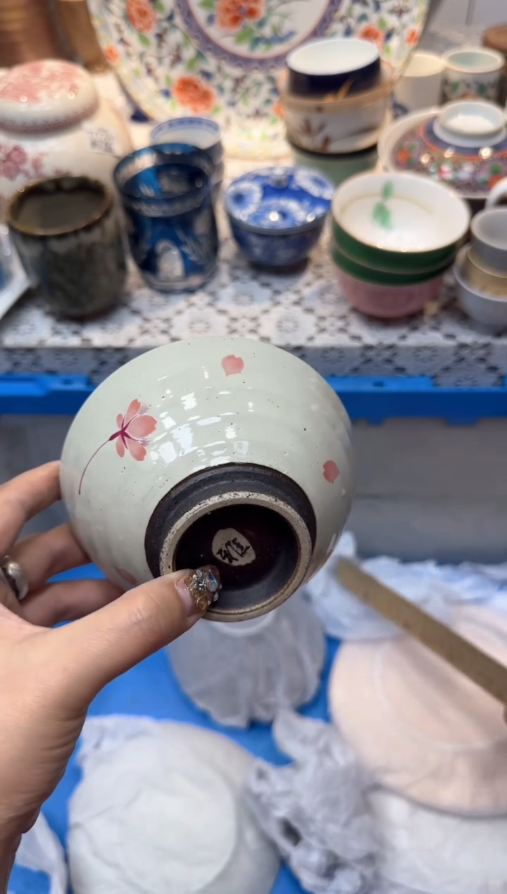 【闪购商品】109回流瓷器，默认微瑕，18包邮