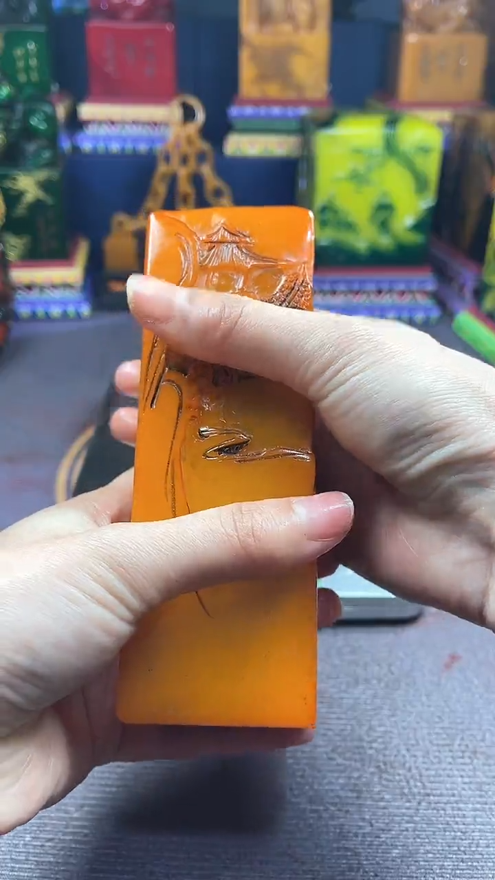 【闪购商品】寿山石印石寿山石寿山料00