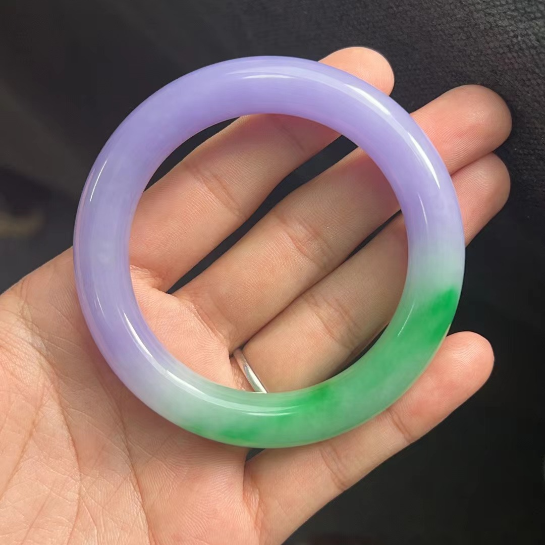 非金属仿水晶手镯  非金属仿水晶手镯高端手镯时尚百搭款式