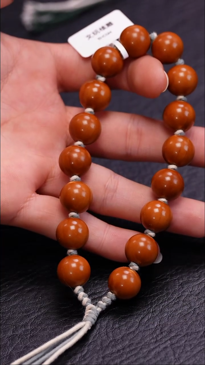 【闪购商品】橄榄核手串橄榄核