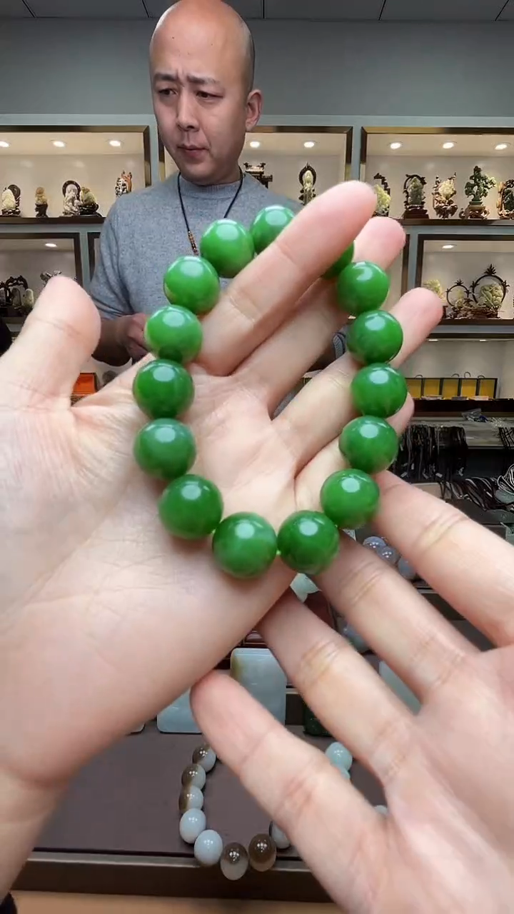 【闪购商品】和田玉颈饰未镶嵌苏