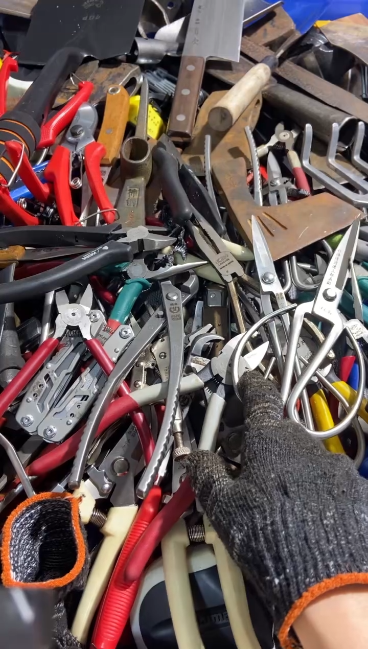 张**停五金园艺农具厨具工具闪购