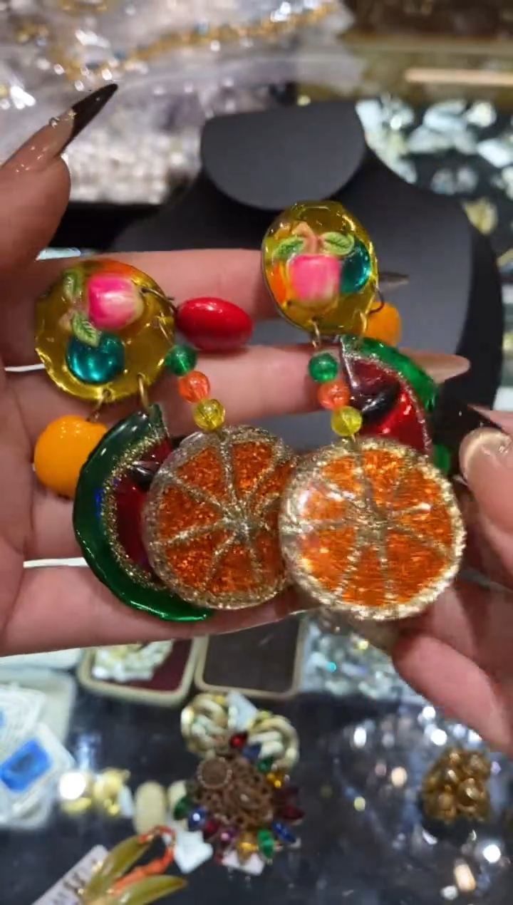 琉璃铜合金楚楚珠宝中古甄选不退换