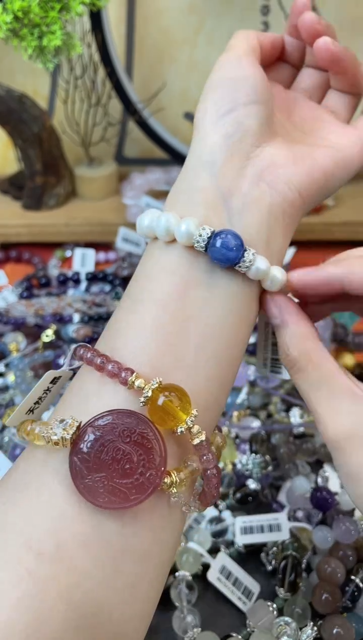 【闪购商品】淡水珍珠手绳未镶嵌249