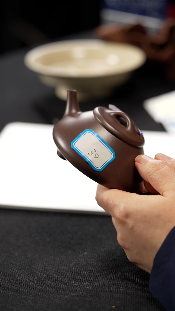 茶壶紫砂T****?微瑕紫砂壶30