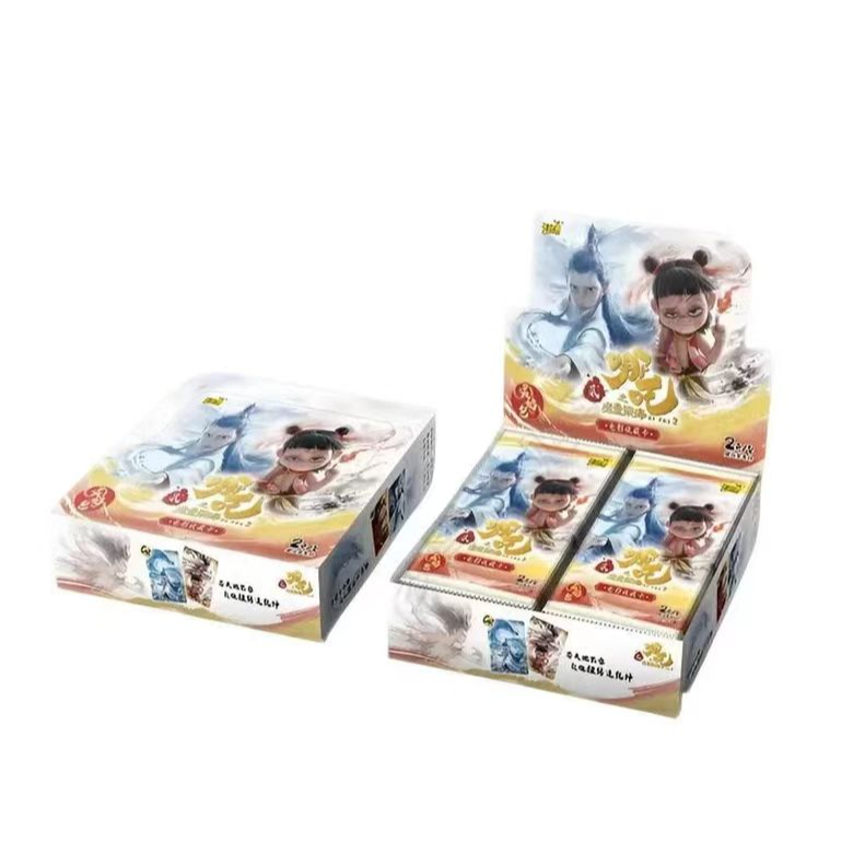 抓老公（哪吒2魔童闹海）潮玩盲盒（代拆）