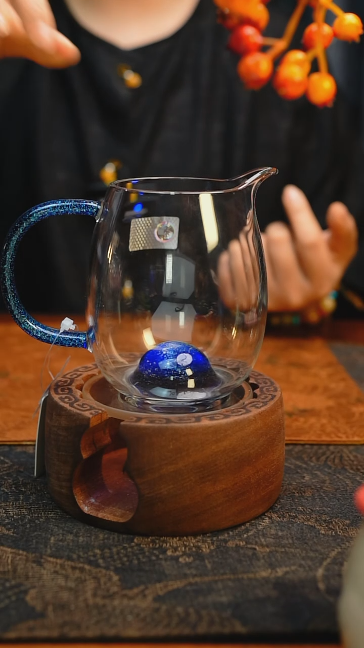 【闪购商品】斑斓澄然茶海-斑斓