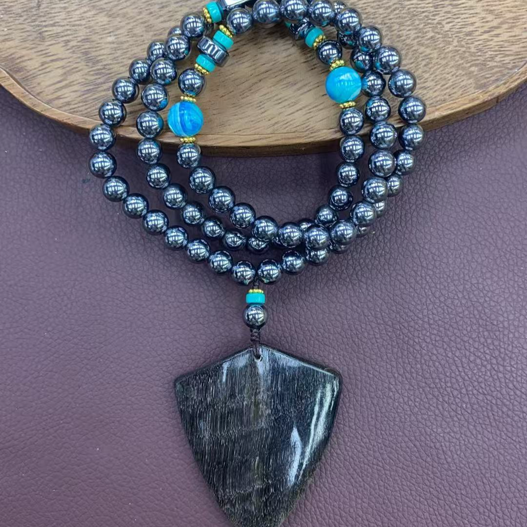 非金属珐琅项链 精品时尚项链丫395