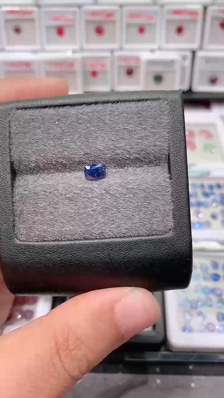 【闪购商品】蓝宝石裸石未镶嵌无烧1.41