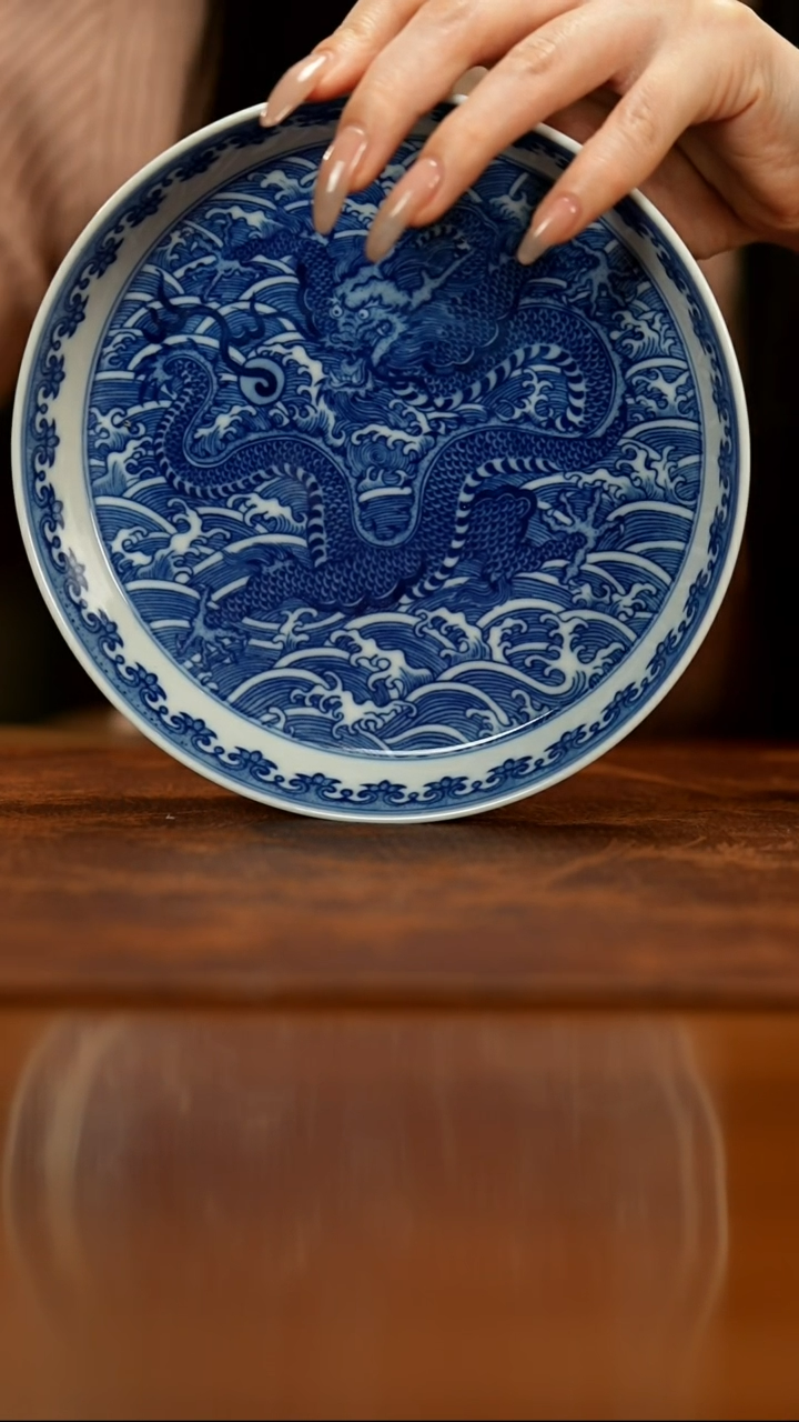 【闪购商品】瓷片明华堂                