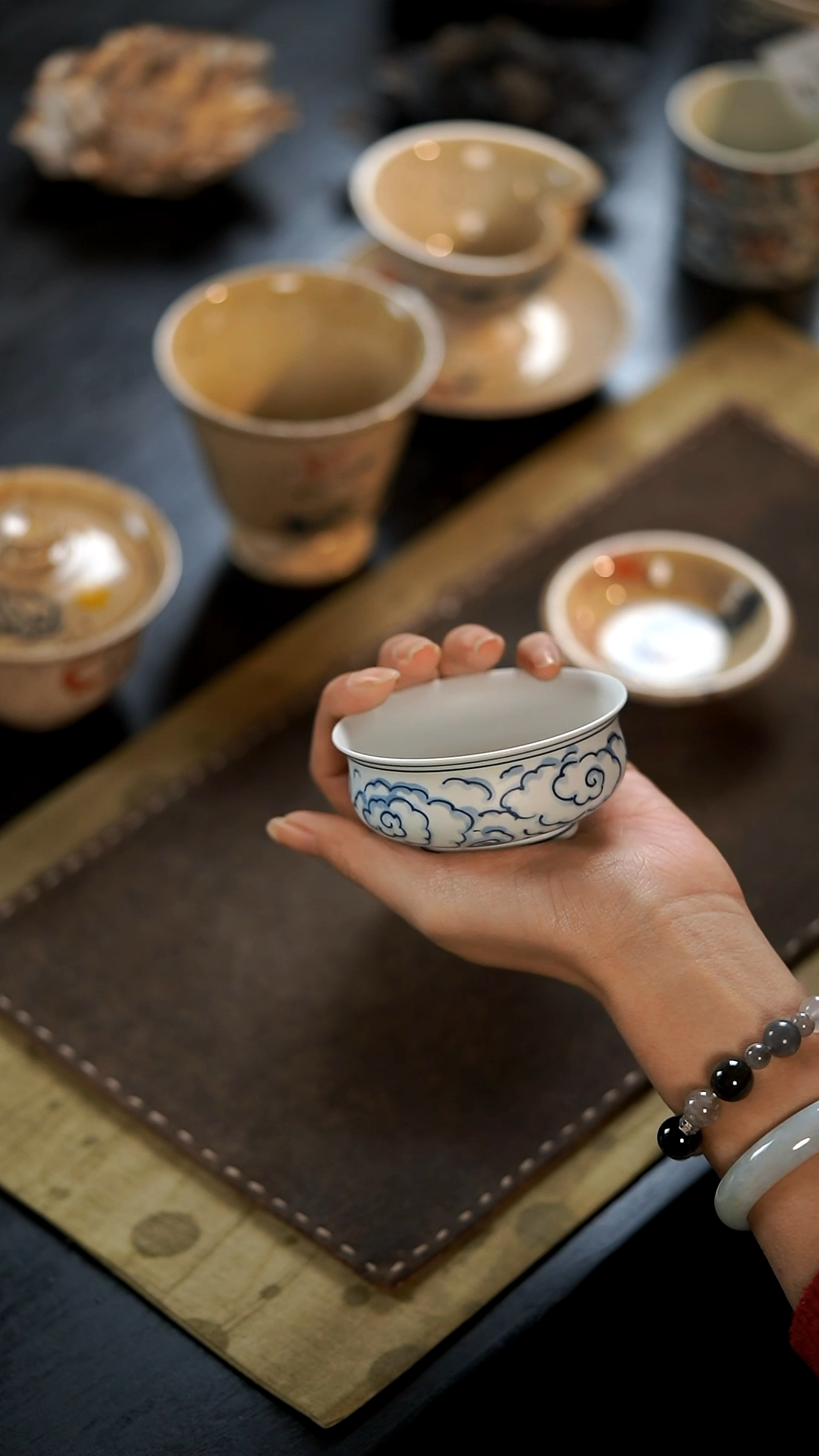 【闪购商品】山居秋暝设计师款@@CJA75