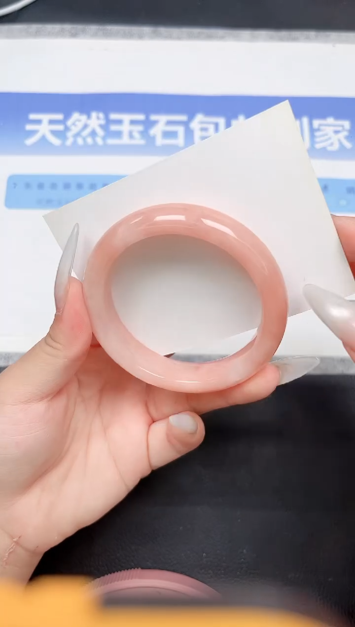 未镶嵌手镯石英质玉99-54