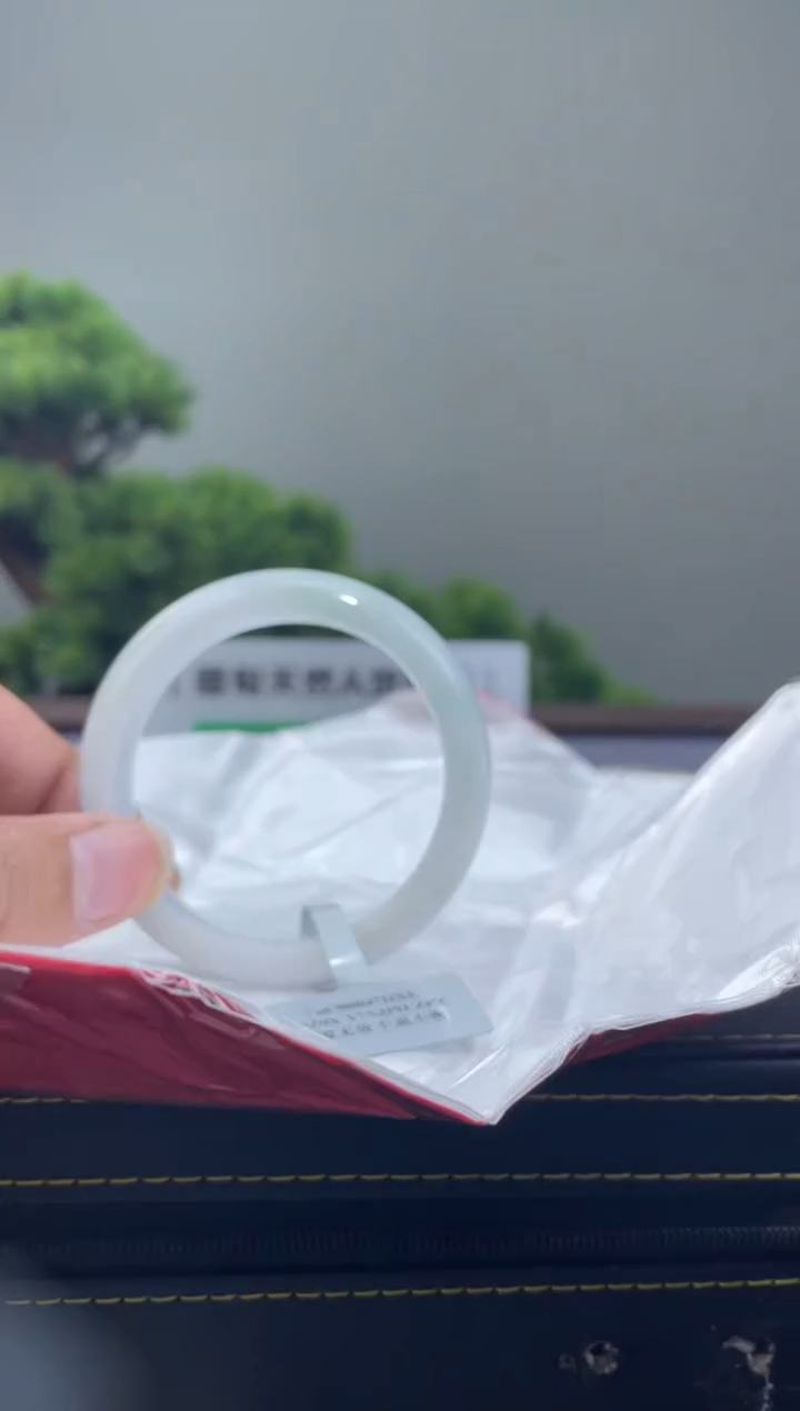 【闪购商品】翡翠手镯未镶嵌10手镯