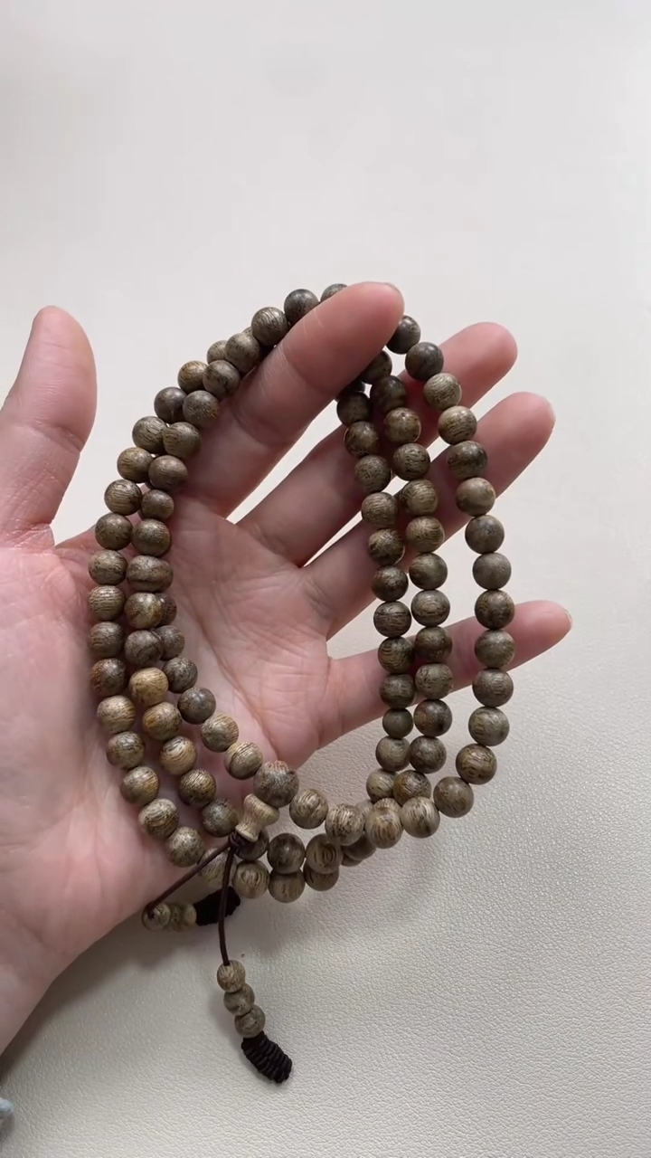 【闪购商品】沉香手串柬埔寨多圈0.76/16g