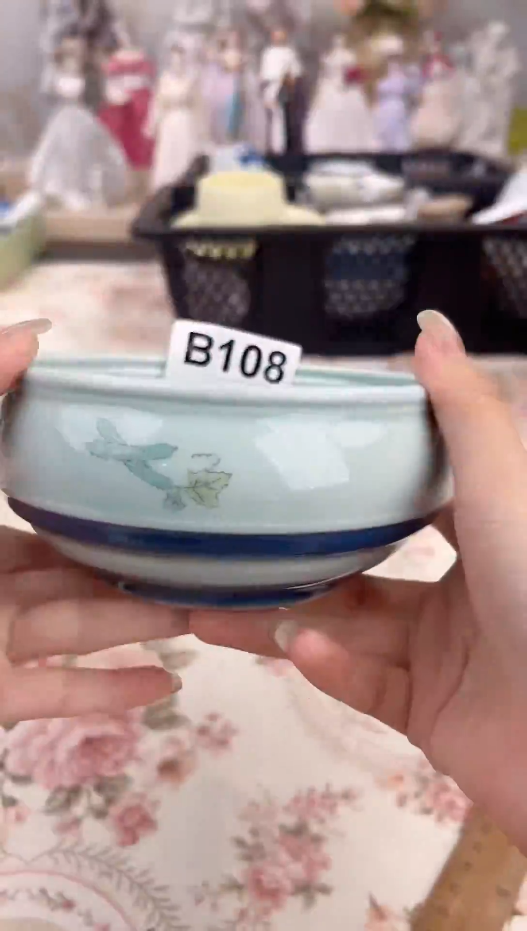 杯74 中古 日式 钵