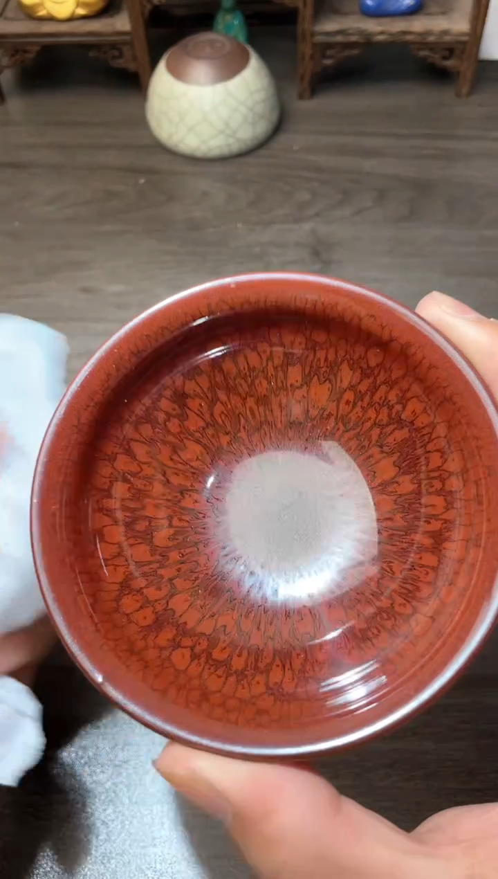 茶盏高端茶器主人杯259