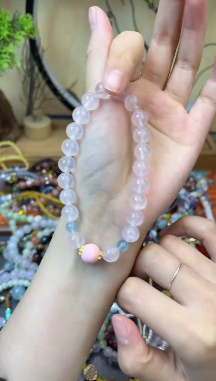 【闪购商品】水晶手链未镶嵌279手串