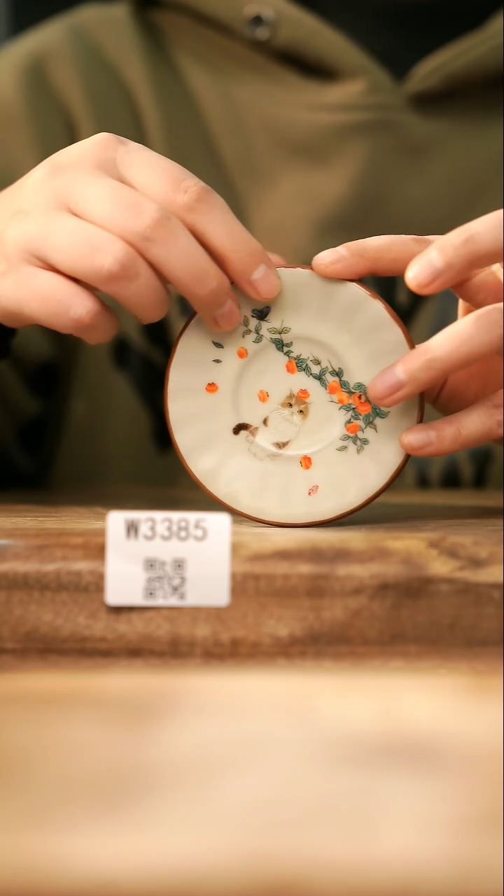 【经典福利】/ 杯垫@@W3385