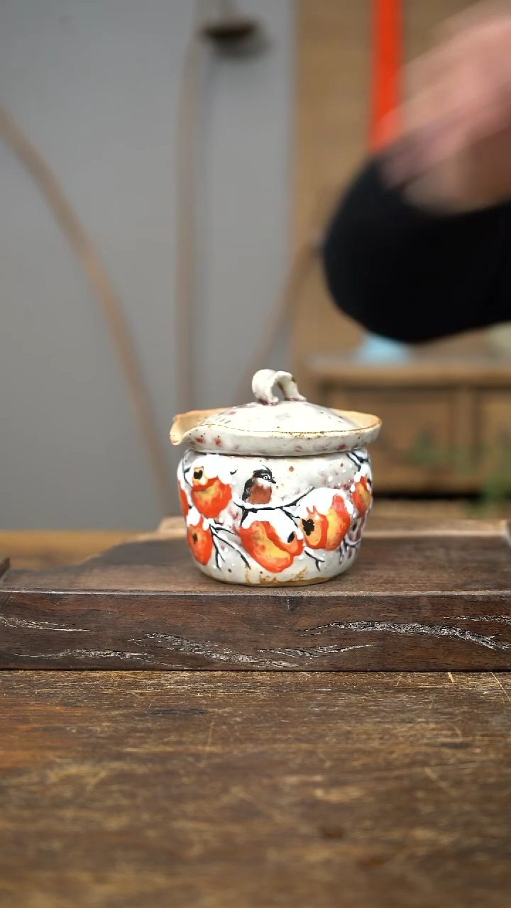 【闪购商品】瓷片景德镇纯手工手绘陶瓷