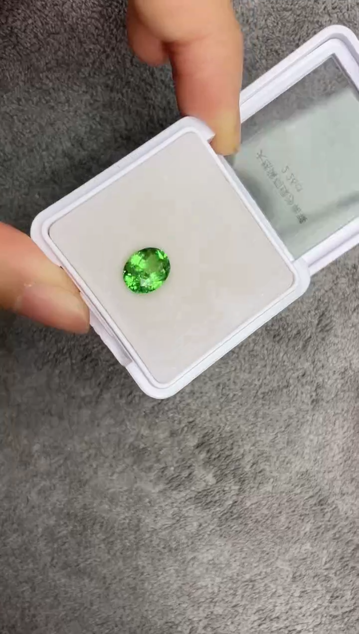 【闪购商品】石榴石（沙弗莱）裸石未镶嵌2.26ct