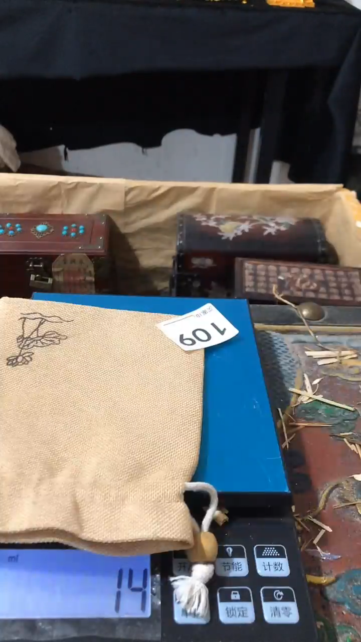 刺绣欢迎老铁来到直播间109