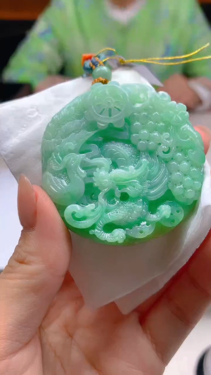 【闪购商品】定制翡翠未镶嵌闪购毛货链接AP073