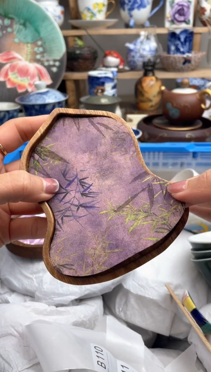 【闪购商品】瓷片默认微瑕，看清尺寸品相再拍