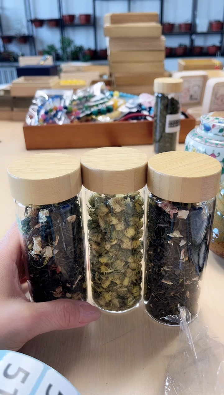【闪购商品】瓷片陶茶852文玩周边多人