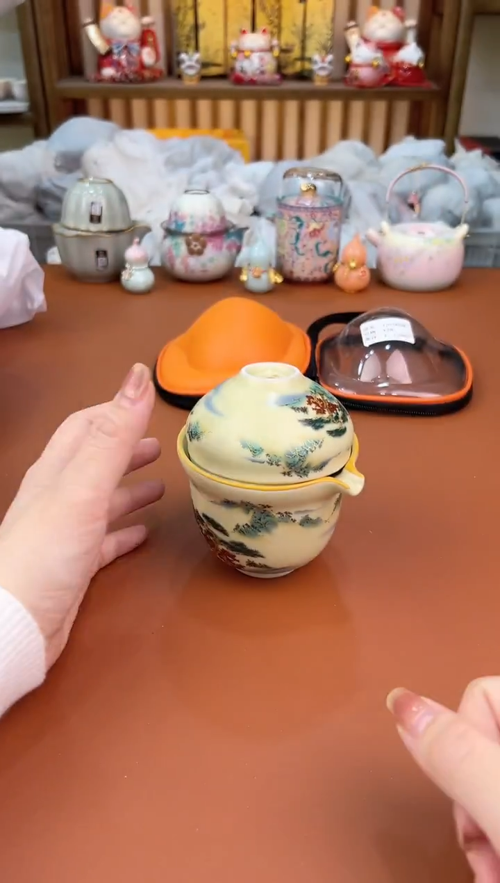 @@允礼茶器通用链接 这个真的很便宜