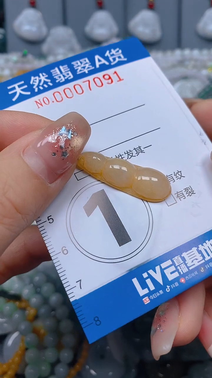 颈饰未镶嵌翡翠闪购0007091