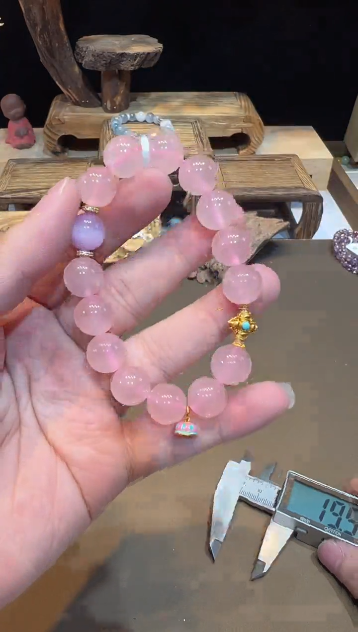 水晶手链未镶嵌手饰@@G1731