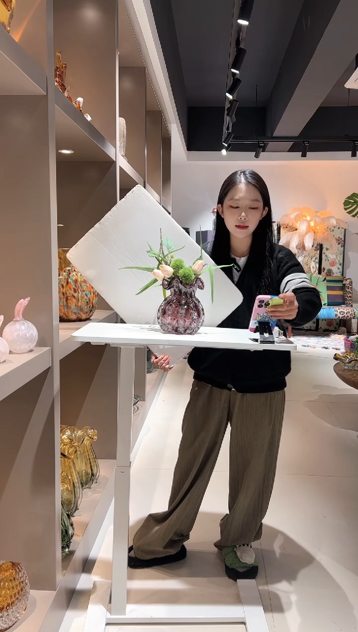 【闪购商品】琉璃紫色钱袋