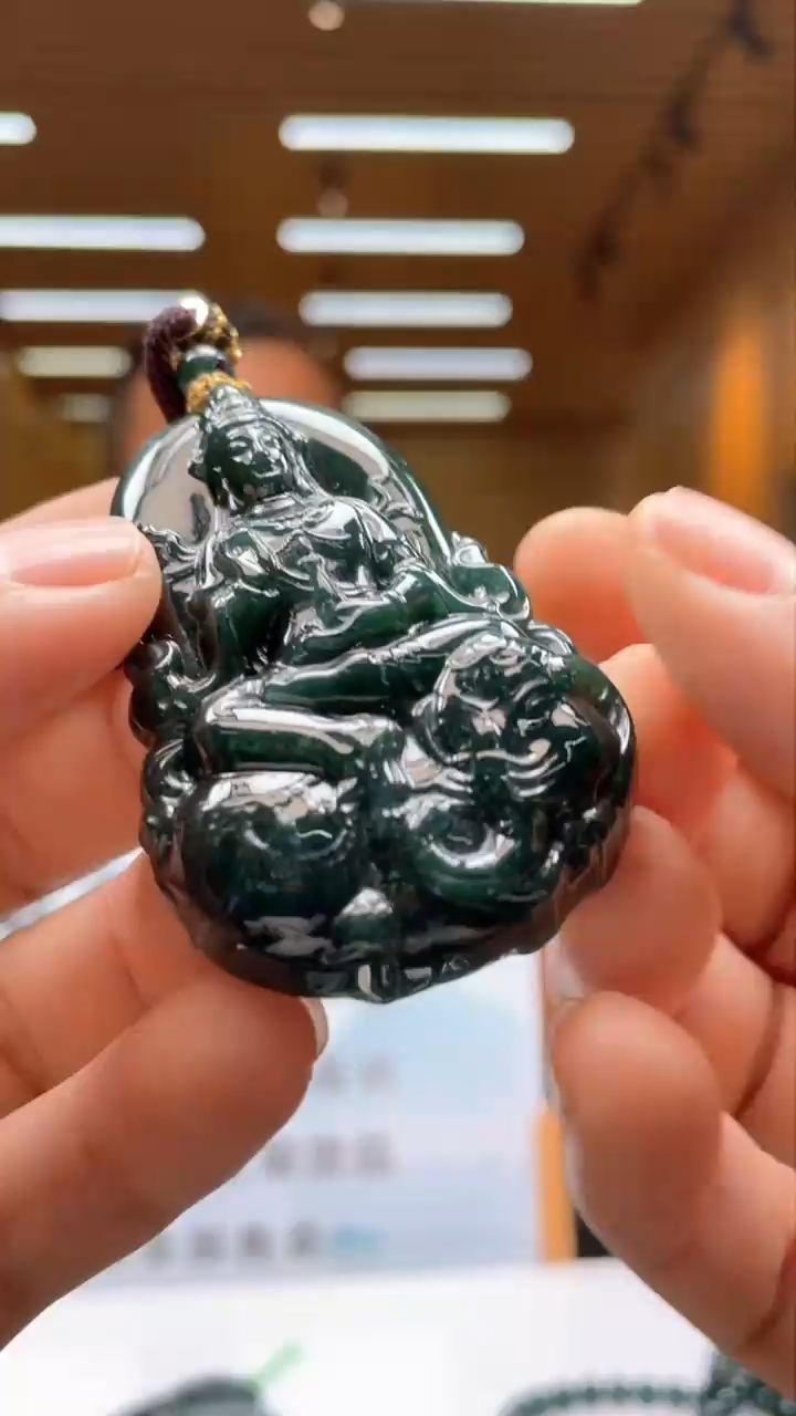 定制翡翠未镶嵌********75