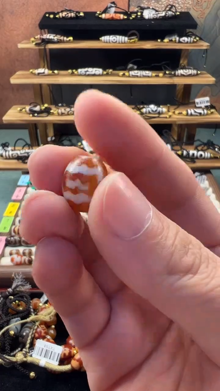 玛瑙/玉髓（覆膜）颈饰未镶嵌93(微瑕随机发货）